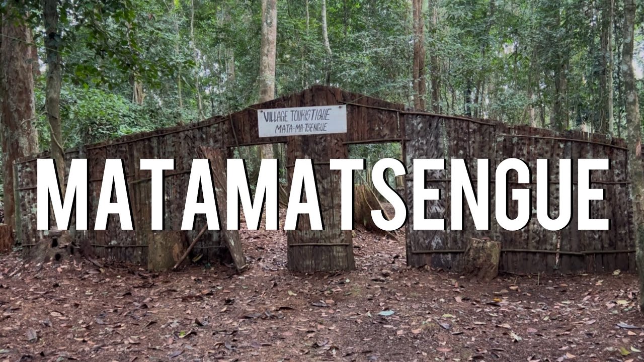 Gabon 🇬🇦 : Matamatsengue, il y a quoi là dedans ? Découvertes.