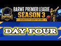 BARWE PREMIER LEAGUE S-3 // DAY THREE // Live streaming of NS Sports Ranchi