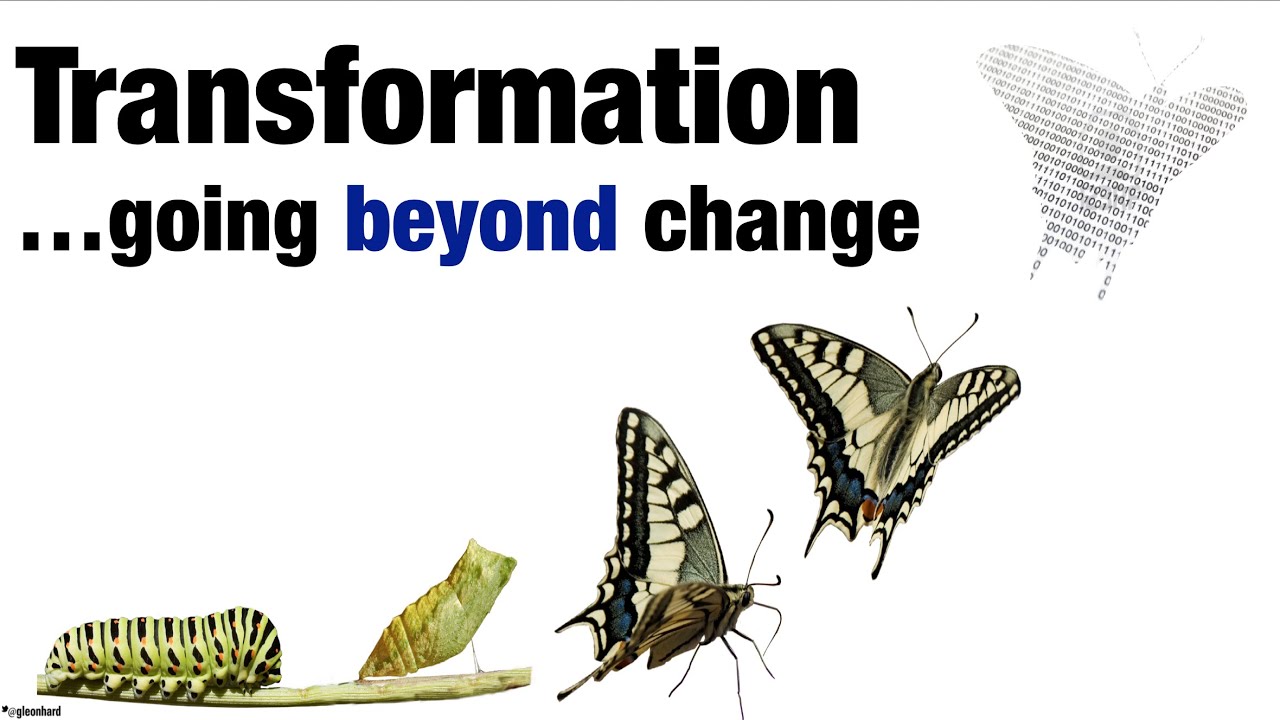 Key Trends in Digital Transformation: short summary by Futurist Keynote  Speaker Gerd Leonhard - YouTube