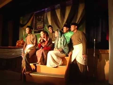  Brunei  Darussalam  Cultural Night SSEAYP 2009 YouTube