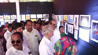 5th May World Cartoonist Day Exhibition