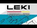 Обзор очков LEKI Vision Pro