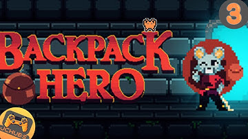 Bow and Arrow Build is Awesome! {Backpack Hero-3}