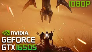 Gothic Remake Nyras Prologue | GTX 1650 Super | Quick Performance Test