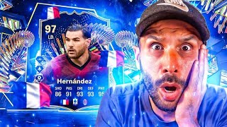 55 PACKS 😱 ! ENOOORME pack OPENING pour PACK \