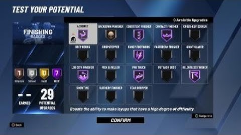 NBA 2K20 Best Slashing PF Build In The Game! | Contact Dunks Everytime W/ 6