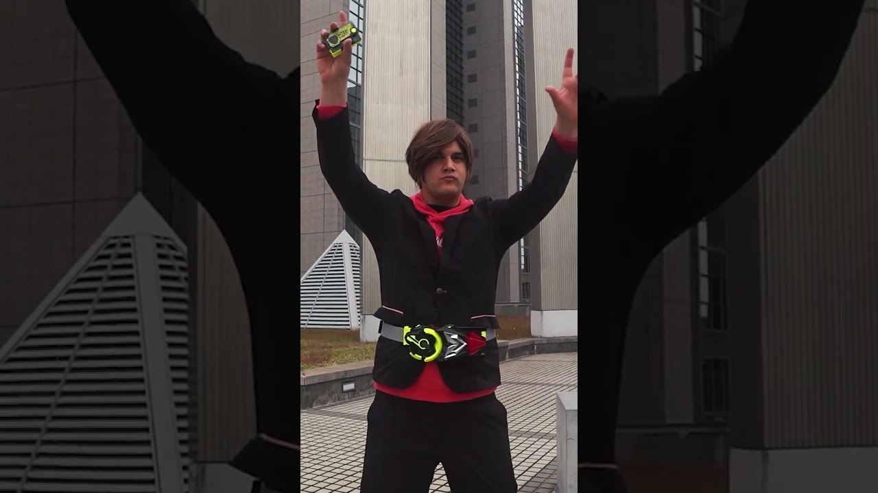 Kamen Rider Zero One Henshin: Aruto Hiden version - In Japan! 