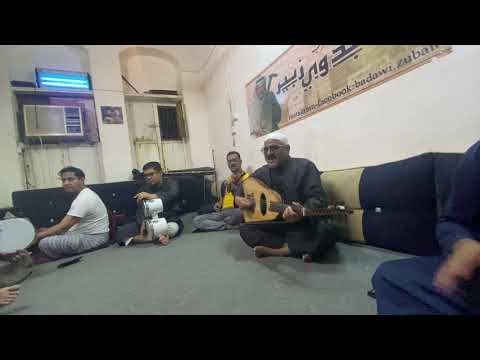 الفنان عبدالله باطرفي الجبال السود