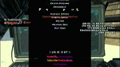 GhettoLobbies Custom Patch