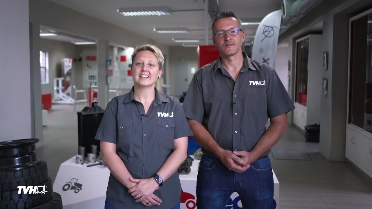 TVH wens vir jou 'n geseënde feesseisoen toe!
