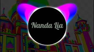 DJ SHOLAWAT SHOLLI WA SALLIMDA SLOW BASS MANTAP JIWA