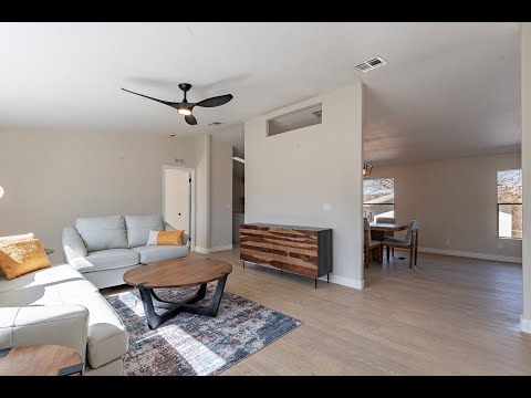 4910 N Top O The Morning Drive, Rimrock, AZ home video tour