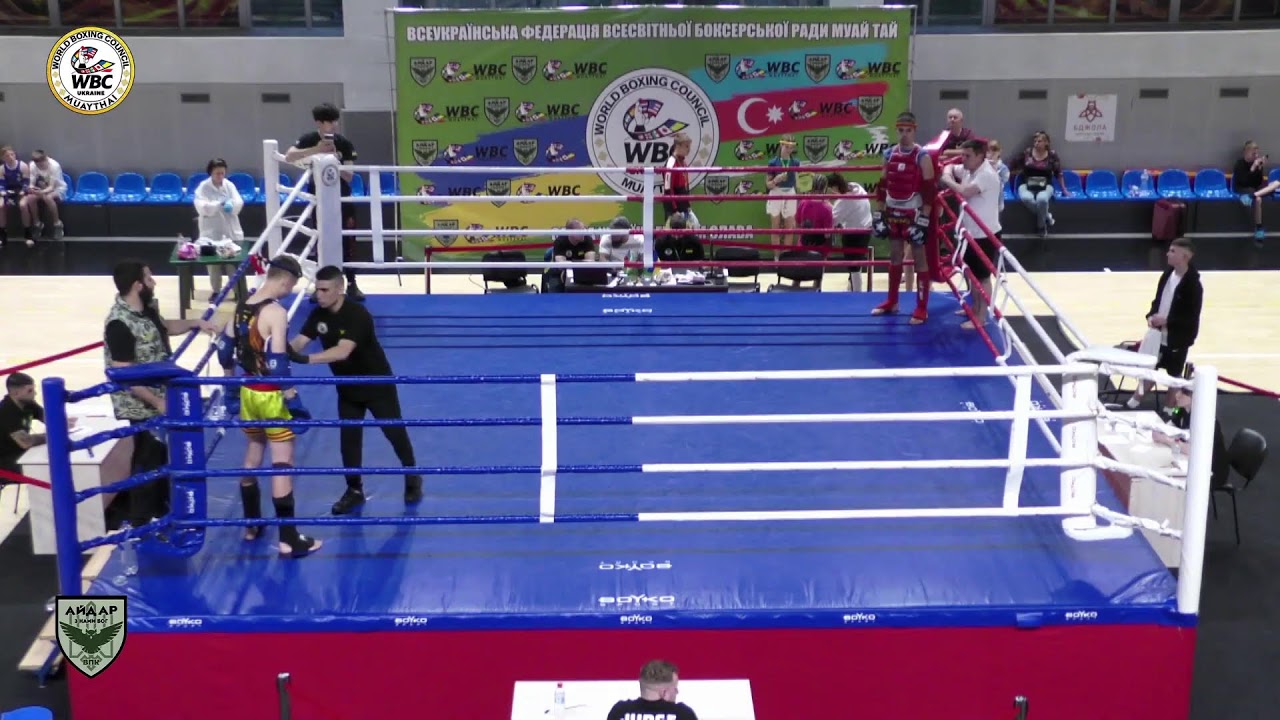 WBC Muay thai Championship of UKRAINE