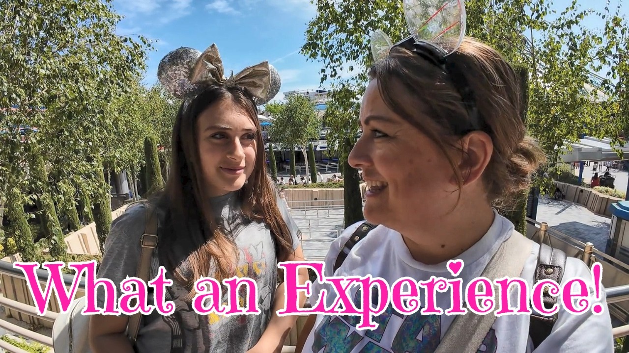 ONE of the BEST Experiences in Disneyland Paris