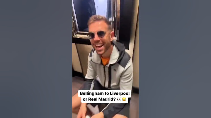 Agent Henderson trying to keep Jude Bellingham from joining Real Madrid 😂 (via dushane_0/TikTok)