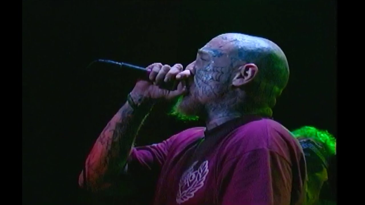 CROWN OF THORNZ Live at Metro Gallery (Baltimore MD)