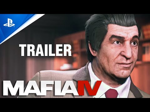 Orient narre uren Mafia IV Trailer - Family Reunion | PS5 (Mafia Game Videos Concept) -  YouTube