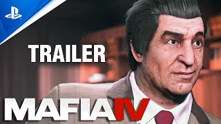 Mafia IV Trailer - Family Reunion | PS5 (Mafia Game Videos Concept)