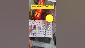 Bảo vệ thấp áp cao áp mất pha trung tính 63A #huytoanstore