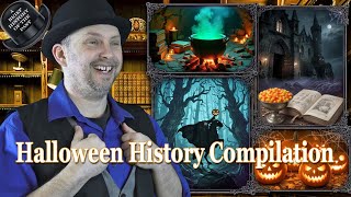 Halloween History Compilation