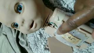 #luvabellanewborn#roboticbaby#babydollvideos#How does luvabella newborn work?