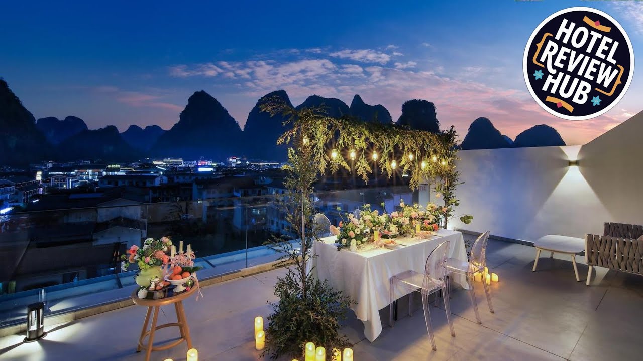 Yangshuo QingQing Riverside Inn | Yangshuo, China | Hotel Review 🏩