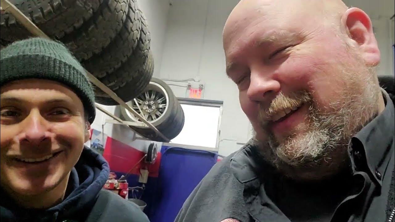 My steering wheel is tight, what are signs my rack and pinion is