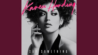 Say Something - Karen Harding