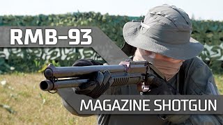 Rmb-93 Magazine Shotgun