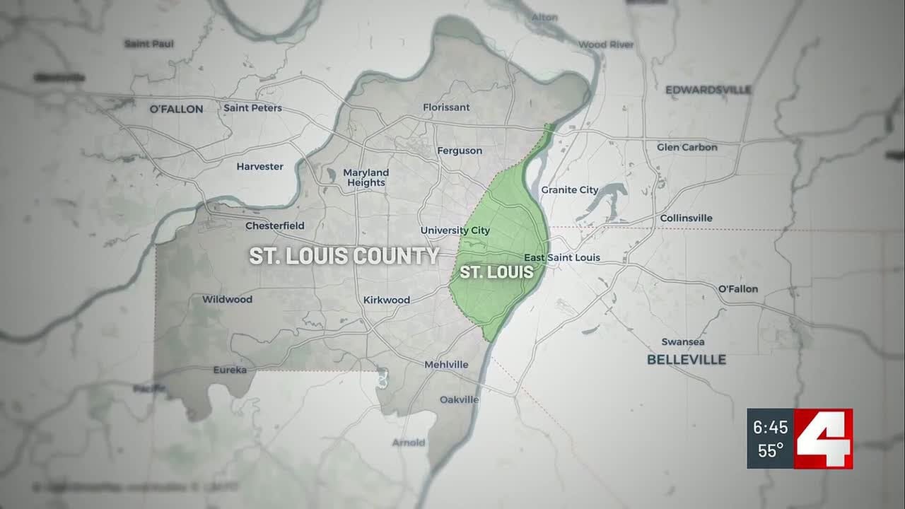 First Alert Forward: St. Louis comptroller says city-county unification could unlock millions in...