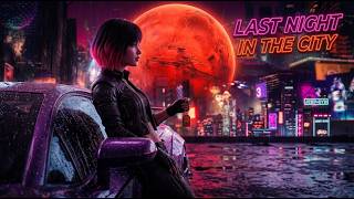 Cyberwave Retrowave Mix | Last Night In The City | VYSN RAM