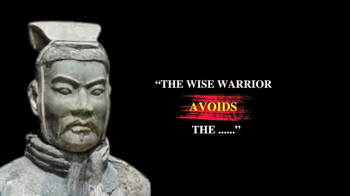 Discover the Secret of Winning Every Battle: Sun Tzu's Mind-Blowing Quotes
