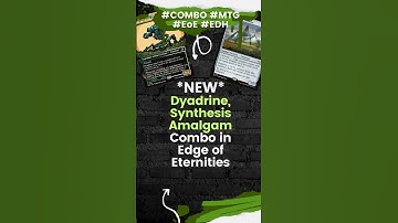 NEW 🪐 SELESNYA COMBO from edge of eternities #commander infinite Storm ETB & LTB #mtg #edh #cedh