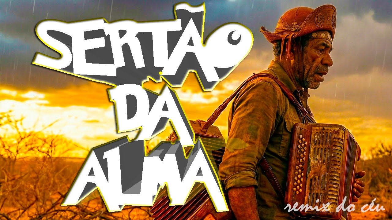 SERTÃO DA ALMA - Quem tem sede beba.