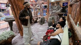 Bigg Boss 19 New Promo Shehbaz Questions Amaals Friendship, Resulting In An Argument