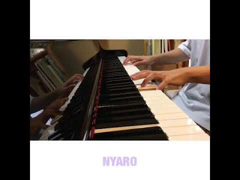 NEWS 私的夏曲メドレー 弾いてみた ピアノ 耳コピ