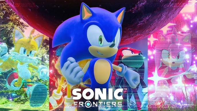 Sonic Frontiers Mod Finally Shuts The Blue Blur Up