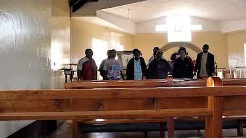 Church Choir Tloma, Tanzania