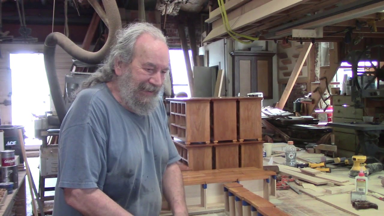 More Steel Wool and Tung Oil YouTube