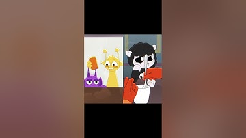 Magic trick Simon and Durple COMPLETE EDITION (Incredibox Sprunki) @fash