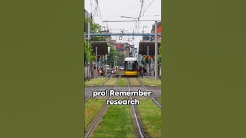 Mastering Unfamiliar Public Transportation
