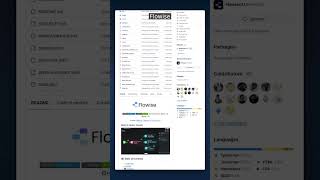 53K+ Stars • AI Agents | Flowise — Build Visually, No Code #shorts