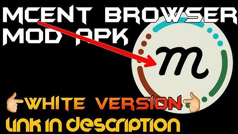 mCent Browser Mod/Cracked Apk Download | Unlimited Points | Link in Description |