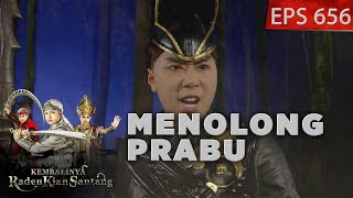 Menolong Prabu Siliwangi Dari Musuh - Kian Santang