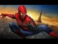 Spider-Man 3 - MusicVideo " Not Gonna Die "