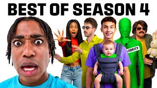KEVIN LANGUE SHOW BEST OF SEASON 4