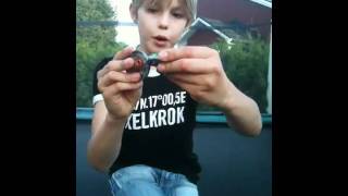 Beyblade Metal Fusion Throving