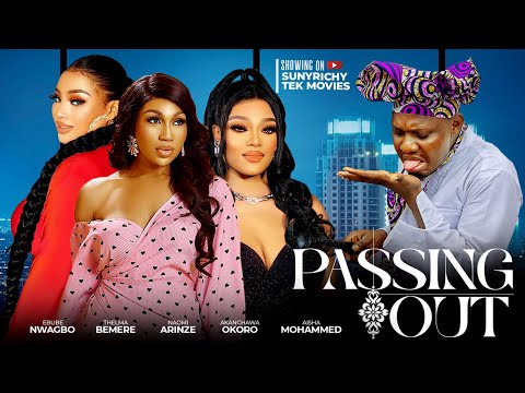 PASSING OUT - Ebube Nwagbo Thelma Bemere, Akanchawa Okoro, Aisha Mohammed latest 2024 nigerian movie