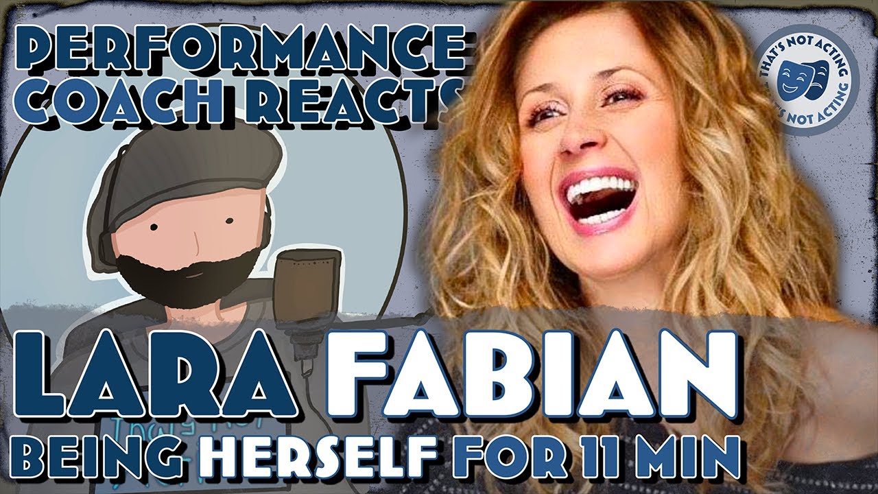 11 минут Лары Фабиан, остающейся самой собой