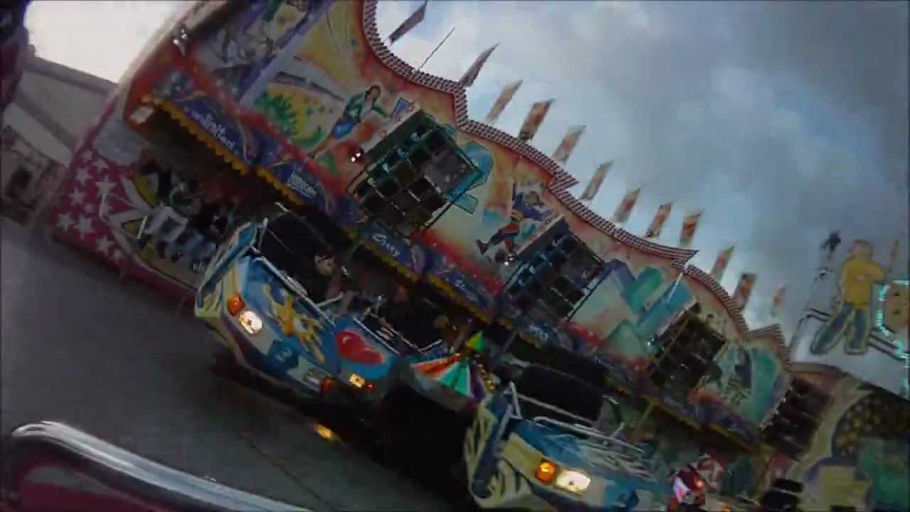 Kramermarkt Oldenburg 2011 Breakdancer 720p 60fps